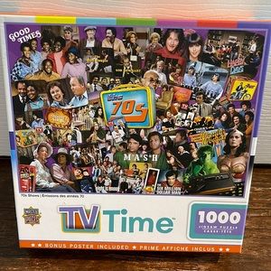 1000 Piece Jigsaw Puzzle